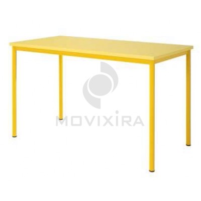 Mesa em Melamina Orla Pvc