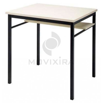 Mesa com Sub-Tampo Melamina Orla Pvc