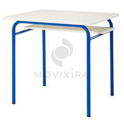 Mesa com Sub-Tampo Melamina Orla Pvc