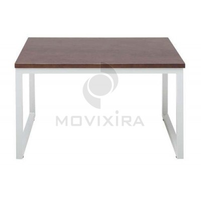 Mesa de Centro Tubo Quadrado 30mm