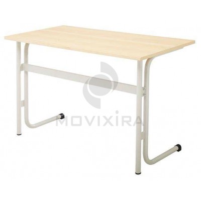 Mesa Desmontável com Sub-Tampo em Arame