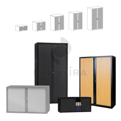 Armário Portas de Persiana