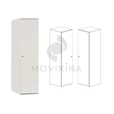 Armário Portas em Chapa ou Melamina 