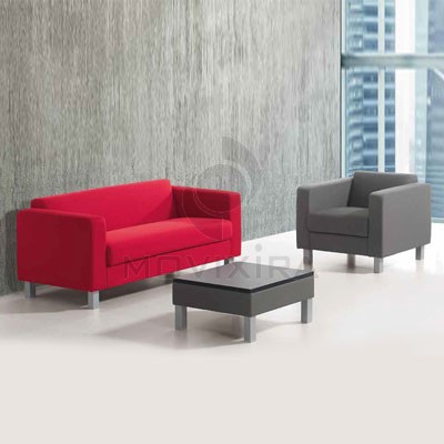 SOFÁ MODLYNE X COM ESTRUTURA EM MADEIRA