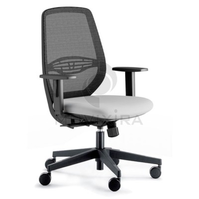 CADEIRA RODADA COSTA EM REDE MUZIO